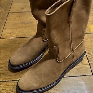 Redwing Pecos 8.5D Boots